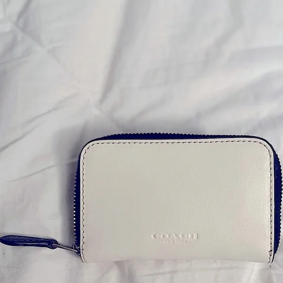 Coach Limited Edition Cracker Jack Zip Coin Case Wallet (F26395) - Picture 2 of 4